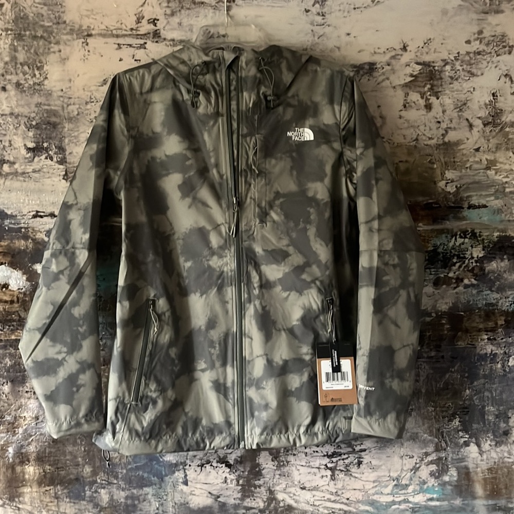 North Face Alta Vista Jacket Womens Medium NWT